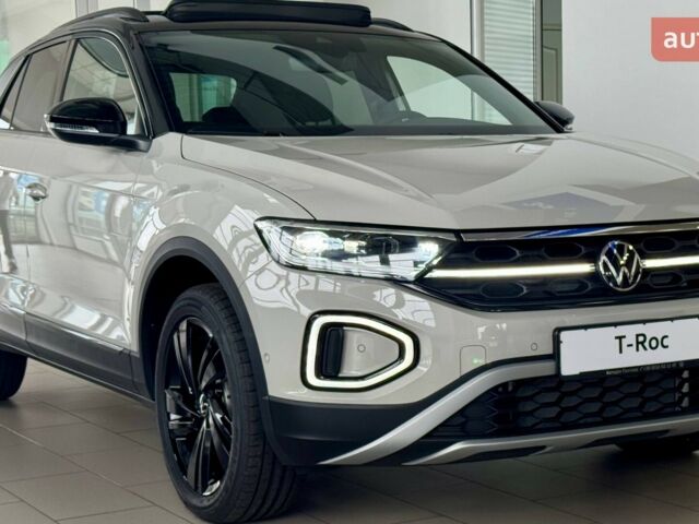 Фольксваген Ти-Рок, объемом двигателя 1.4 л и пробегом 0 тыс. км за 33450 $, фото 1 на Automoto.ua