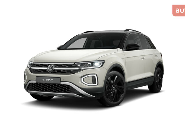 Фольксваген Ти-Рок, объемом двигателя 1.4 л и пробегом 0 тыс. км за 32665 $, фото 1 на Automoto.ua