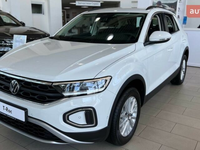 Фольксваген Ти-Рок, объемом двигателя 1.4 л и пробегом 0 тыс. км за 28700 $, фото 1 на Automoto.ua