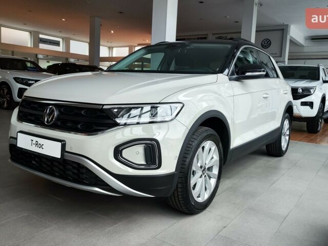 купить новое авто Фольксваген Ти-Рок 2025 года от официального дилера Автомобільний Дім Volkswagen Фольксваген фото