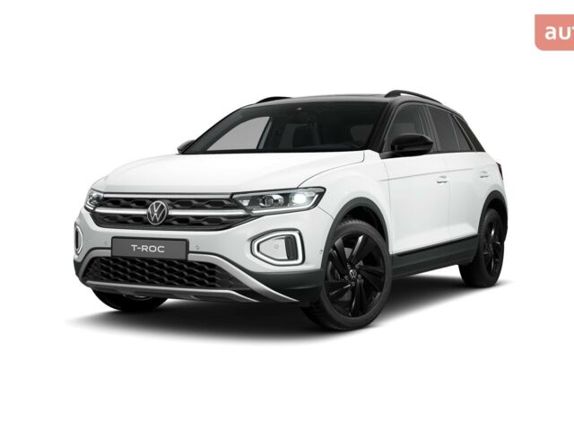 Фольксваген Ті-Рок, об'ємом двигуна 1.4 л та пробігом 0 тис. км за 32665 $, фото 1 на Automoto.ua