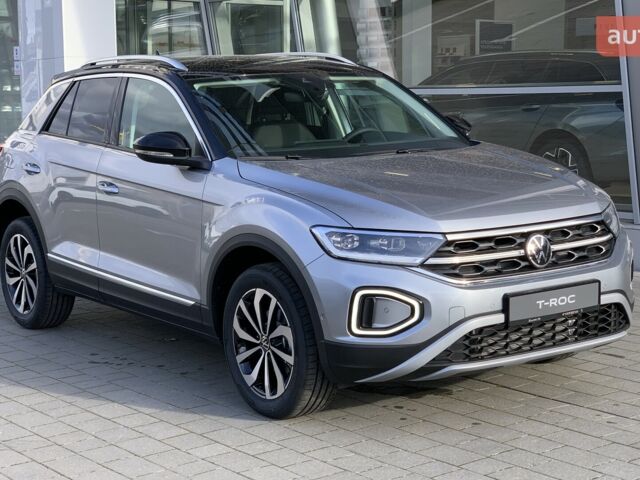 Фольксваген Ти-Рок, объемом двигателя 1.4 л и пробегом 0 тыс. км за 31613 $, фото 1 на Automoto.ua