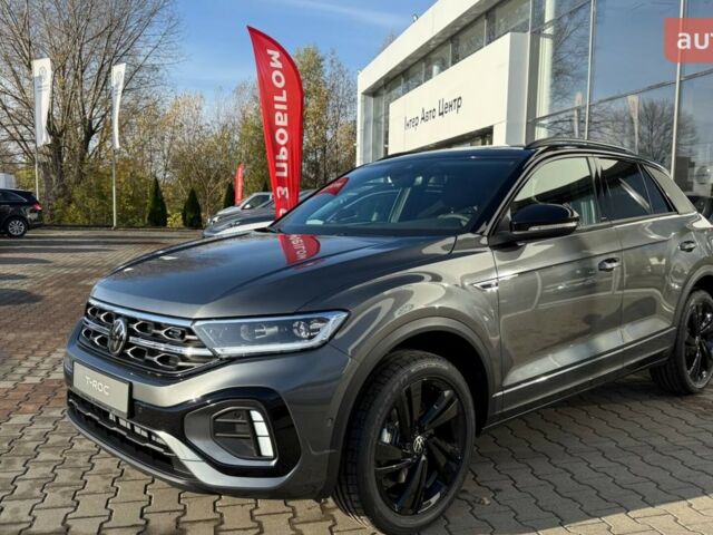 Фольксваген Ти-Рок, объемом двигателя 1.4 л и пробегом 0 тыс. км за 35177 $, фото 1 на Automoto.ua