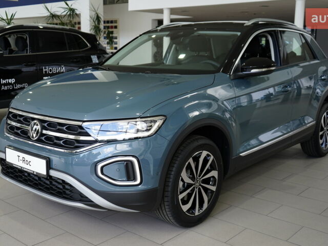 Фольксваген Ті-Рок, об'ємом двигуна 1.4 л та пробігом 0 тис. км за 31613 $, фото 1 на Automoto.ua