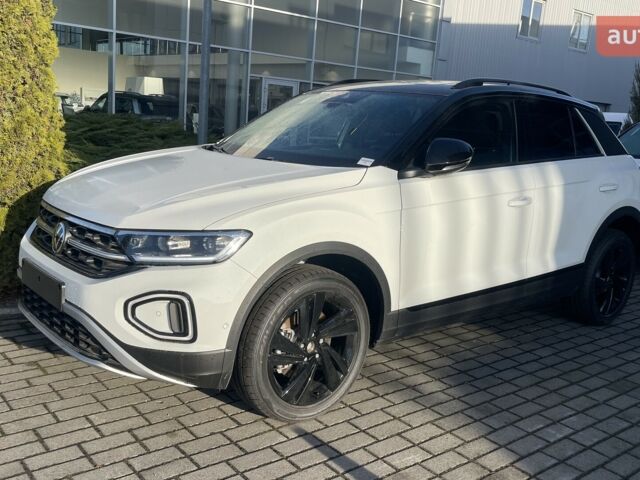 купить новое авто Фольксваген Ти-Рок 2025 года от официального дилера Алекс СО Фольксваген фото