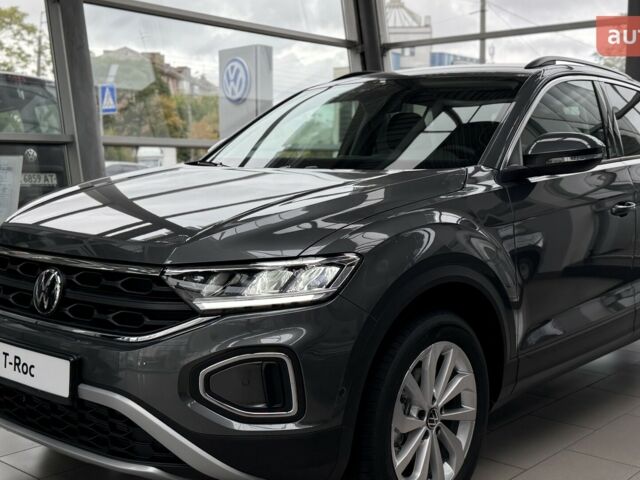 купити нове авто Фольксваген Ті-Рок 2025 року від офіційного дилера Автоцентр AUTO.RIA Фольксваген фото