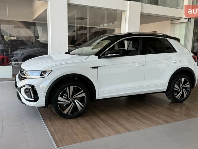 Фольксваген Ти-Рок 2025 в Кропивницком (Кировограде) на Automoto.ua Фольксваген Ти-Рок, объемом двигателя 1.4 л и пробегом 0 тыс. км за 33690 $, фото 1 на Automoto.ua