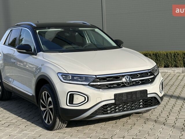 Фольксваген Ти-Рок, объемом двигателя 1.4 л и пробегом 0 тыс. км за 30999 $, фото 1 на Automoto.ua