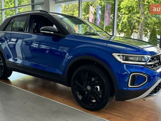 купить новое авто Фольксваген Ти-Рок 2025 года от официального дилера Автомобільний Дім Volkswagen Фольксваген фото