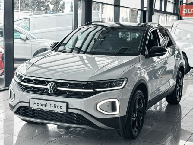 Фольксваген Ти-Рок, объемом двигателя 1.4 л и пробегом 0 тыс. км за 32128 $, фото 1 на Automoto.ua