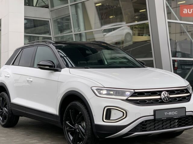 Фольксваген Ти-Рок, объемом двигателя 1.4 л и пробегом 0 тыс. км за 32778 $, фото 1 на Automoto.ua