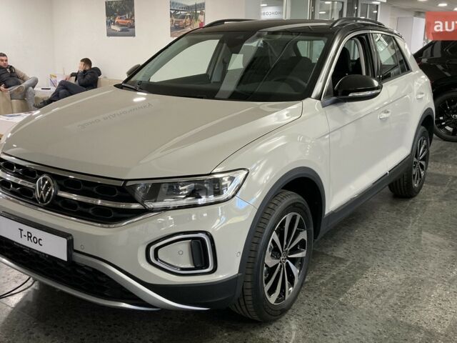 купить новое авто Фольксваген Ти-Рок 2025 года от официального дилера Автодім Атлант на Вацлава Гавела Фольксваген фото