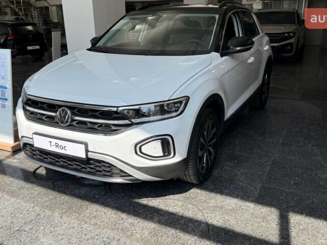 купить новое авто Фольксваген Ти-Рок 2025 года от официального дилера Автодім Атлант на Вацлава Гавела Фольксваген фото
