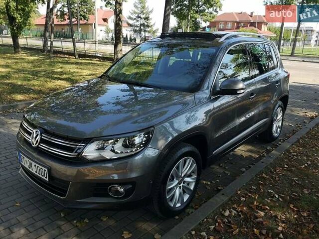 Фольксваген Taigun, объемом двигателя 2 л и пробегом 184 тыс. км за 8600 $, фото 1 на Automoto.ua