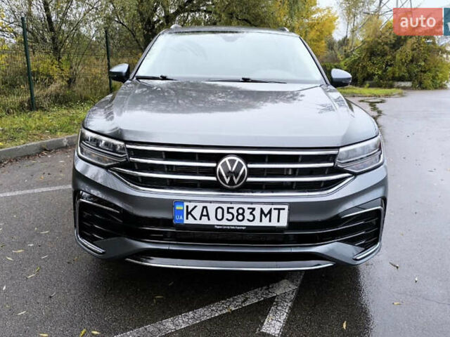 Сірий Фольксваген Taigun, об'ємом двигуна 2 л та пробігом 73 тис. км за 24900 $, фото 1 на Automoto.ua