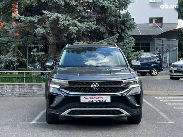 Фольксваген Таос, объемом двигателя 1.5 л и пробегом 8 тыс. км за 24300 $, фото 1 на Automoto.ua