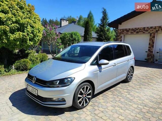 Фольксваген Tayron, объемом двигателя 1.6 л и пробегом 221 тыс. км за 9800 $, фото 1 на Automoto.ua
