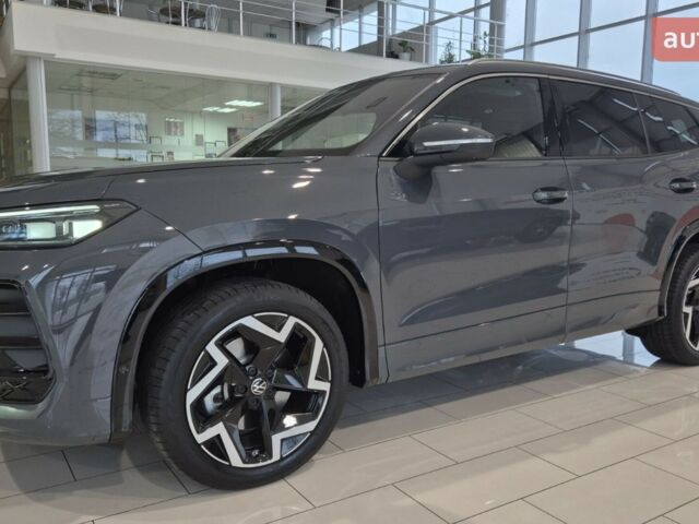 Фольксваген Tayron, объемом двигателя 1.97 л и пробегом 0 тыс. км за 57498 $, фото 1 на Automoto.ua