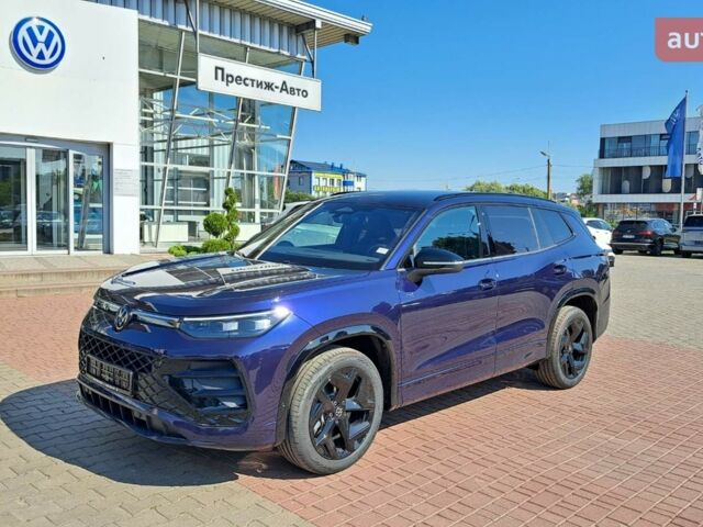 Фольксваген Tayron 2025 в Хмельницком на Automoto.ua Фольксваген Tayron, объемом двигателя 1.97 л и пробегом 0 тыс. км за 55250 $, фото 1 на Automoto.ua