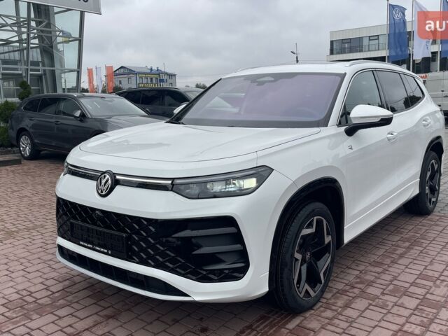 Фольксваген Tayron, объемом двигателя 1.97 л и пробегом 0 тыс. км за 56300 $, фото 1 на Automoto.ua