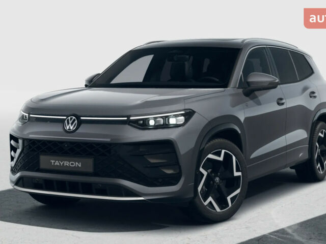купить новое авто Фольксваген Tayron 2025 года от официального дилера Автоцентр AUTO.RIA Фольксваген фото