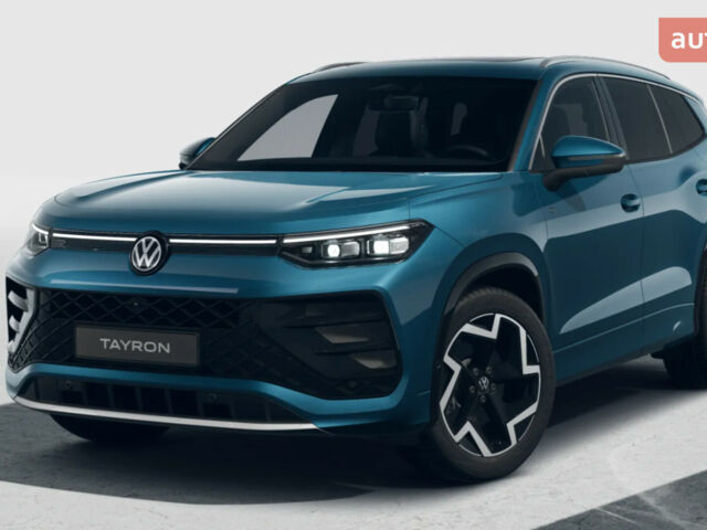 купить новое авто Фольксваген Tayron 2025 года от официального дилера Автоцентр AUTO.RIA Фольксваген фото