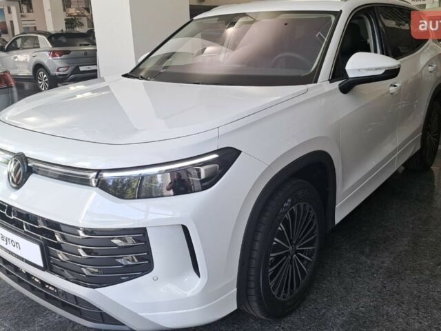купить новое авто Фольксваген Tayron 2025 года от официального дилера Автодім Атлант на Вацлава Гавела Фольксваген фото