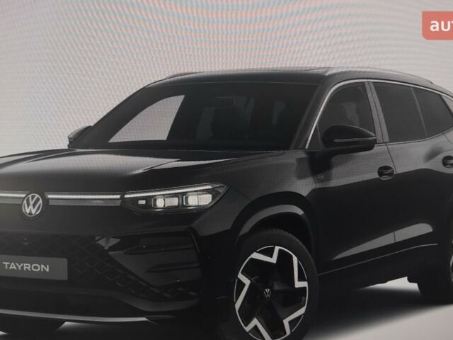 купить новое авто Фольксваген Tayron 2025 года от официального дилера Автодім Атлант на Вацлава Гавела Фольксваген фото
