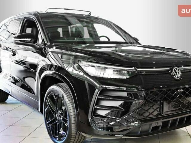 Фольксваген Tayron, объемом двигателя 1.98 л и пробегом 0 тыс. км за 56395 $, фото 1 на Automoto.ua