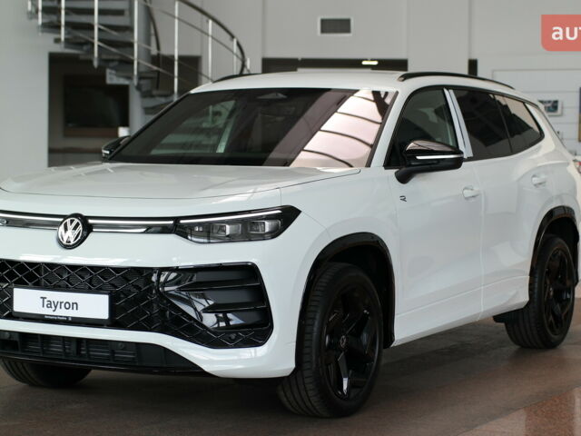 Фольксваген Tayron, об'ємом двигуна 1.97 л та пробігом 0 тис. км за 57212 $, фото 1 на Automoto.ua