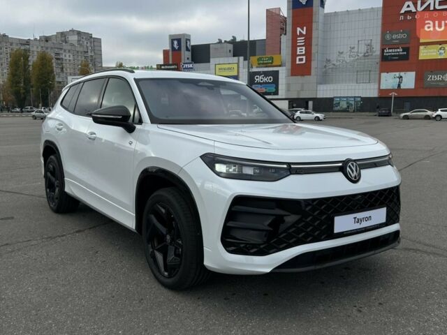 Фольксваген Tayron, объемом двигателя 1.97 л и пробегом 0 тыс. км за 57500 $, фото 1 на Automoto.ua
