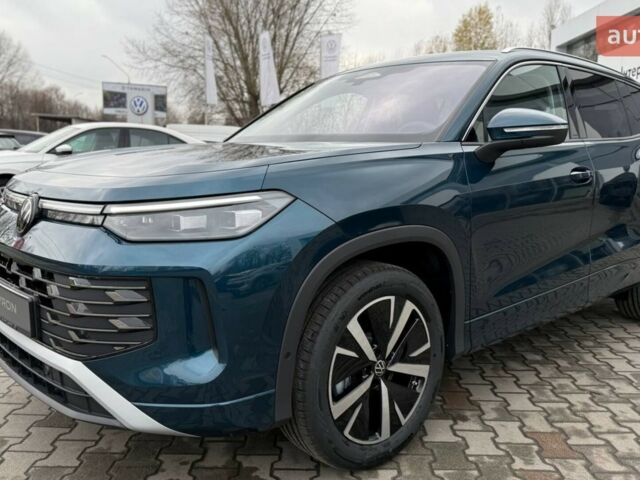 Фольксваген Tayron, об'ємом двигуна 1.97 л та пробігом 0 тис. км за 52936 $, фото 1 на Automoto.ua