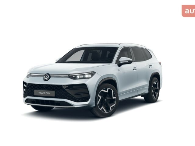 купить новое авто Фольксваген Tayron 2025 года от официального дилера Автомобільний Дім Volkswagen Фольксваген фото
