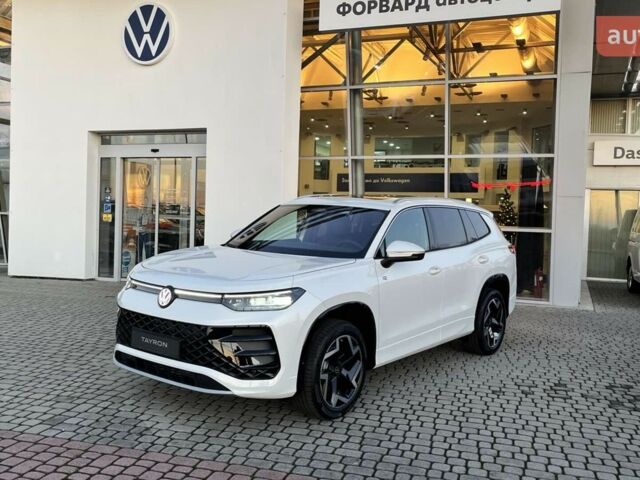 Фольксваген Tayron, объемом двигателя 1.97 л и пробегом 0 тыс. км за 56226 $, фото 1 на Automoto.ua