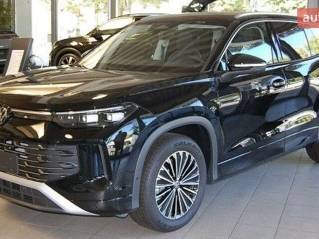 купить новое авто Фольксваген Tayron 2025 года от официального дилера Автодім Атлант на Вацлава Гавела Фольксваген фото
