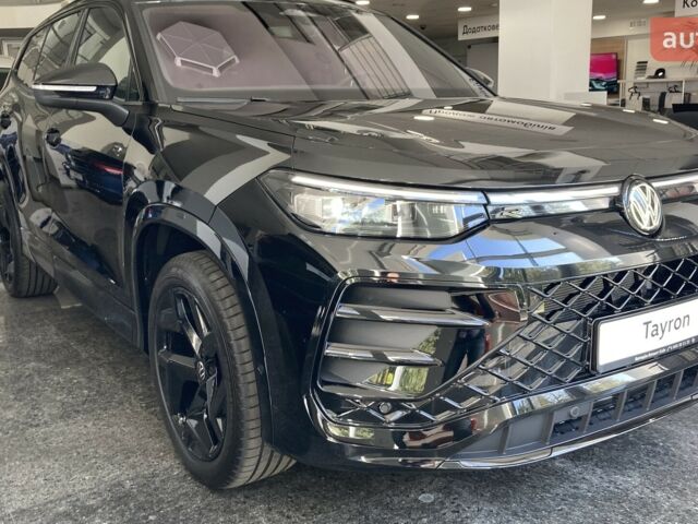купить новое авто Фольксваген Tayron 2025 года от официального дилера Автодім Атлант на Вацлава Гавела Фольксваген фото