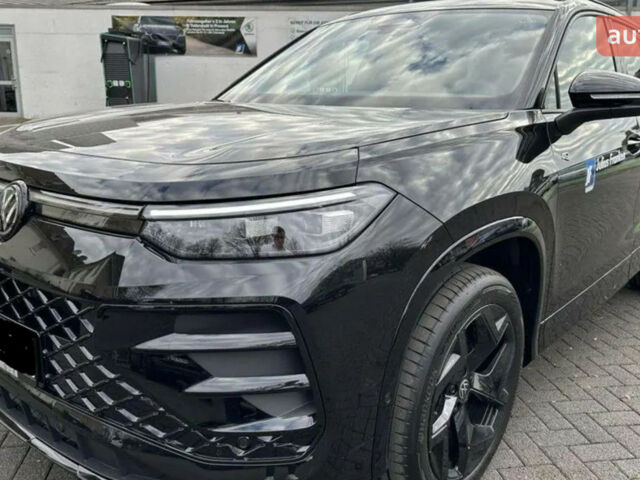 купити нове авто Фольксваген Tayron 2025 року від офіційного дилера Автодім Атлант на Вацлава Гавела Фольксваген фото
