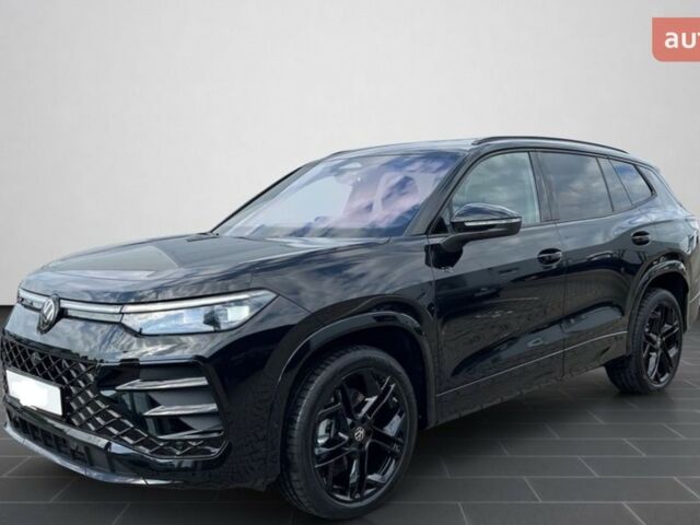 купить новое авто Фольксваген Tayron 2025 года от официального дилера Автодім Атлант на Вацлава Гавела Фольксваген фото