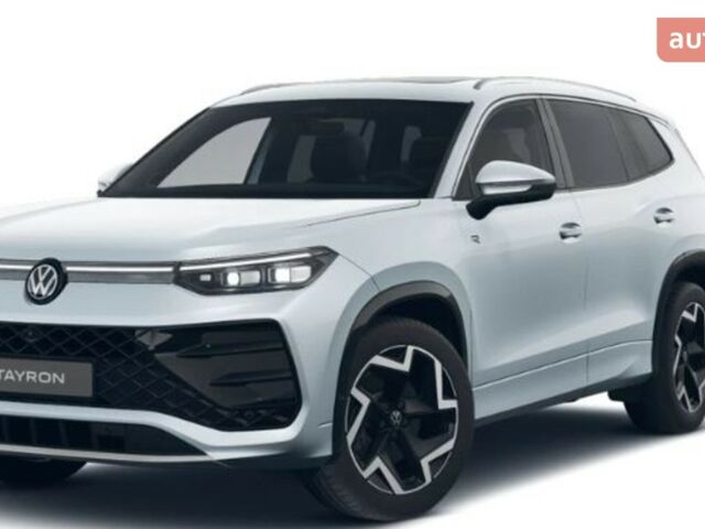 купити нове авто Фольксваген Tayron 2025 року від офіційного дилера Алекс СО Фольксваген фото