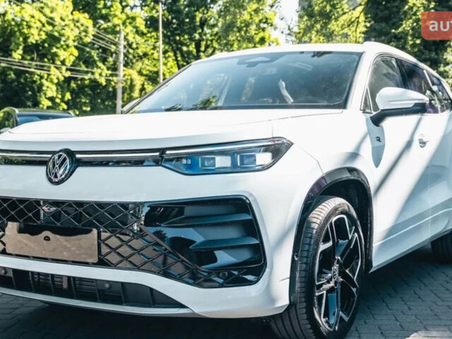 купить новое авто Фольксваген Tayron 2025 года от официального дилера Автодім Атлант на Вацлава Гавела Фольксваген фото