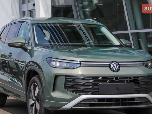 Фольксваген Tayron, об'ємом двигуна 1.97 л та пробігом 0 тис. км за 54183 $, фото 1 на Automoto.ua