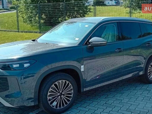 купити нове авто Фольксваген Tayron 2025 року від офіційного дилера Автодім Атлант на Вацлава Гавела Фольксваген фото