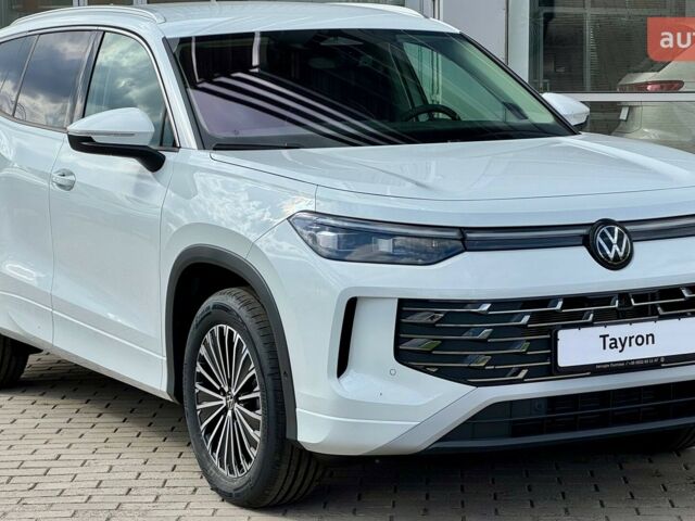 Фольксваген Tayron, объемом двигателя 1.97 л и пробегом 0 тыс. км за 51900 $, фото 1 на Automoto.ua