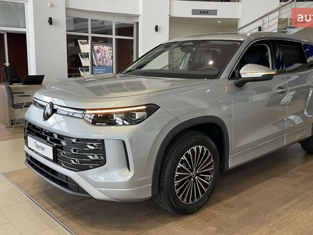 купить новое авто Фольксваген Tayron 2025 года от официального дилера Алекс СО Фольксваген фото