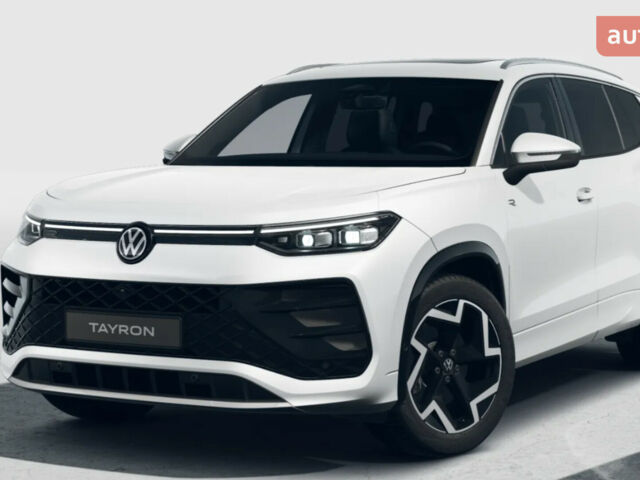 купить новое авто Фольксваген Tayron 2025 года от официального дилера Автоцентр AUTO.RIA Фольксваген фото