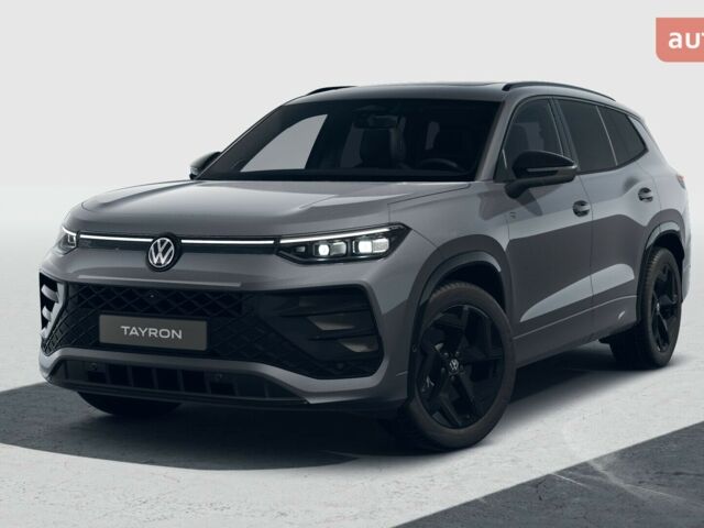 Фольксваген Tayron, объемом двигателя 1.97 л и пробегом 0 тыс. км за 56700 $, фото 1 на Automoto.ua