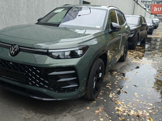 купити нове авто Фольксваген Tayron 2025 року від офіційного дилера Автодім Атлант на Вацлава Гавела Фольксваген фото