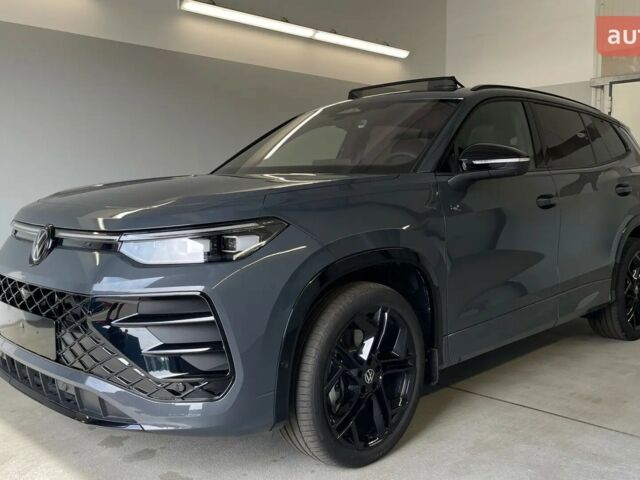 Фольксваген Tayron 2025 в Виннице на Automoto.ua Фольксваген Tayron, объемом двигателя 1.97 л и пробегом 0 тыс. км за 59140 $, фото 1 на Automoto.ua