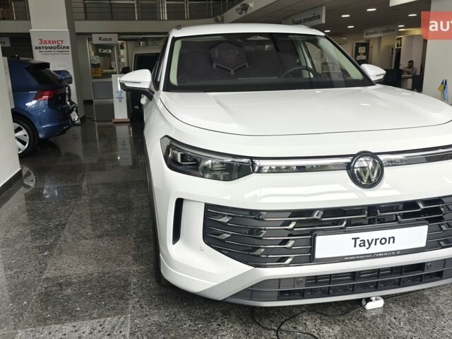 купити нове авто Фольксваген Tayron 2025 року від офіційного дилера Автодім Атлант на Вацлава Гавела Фольксваген фото