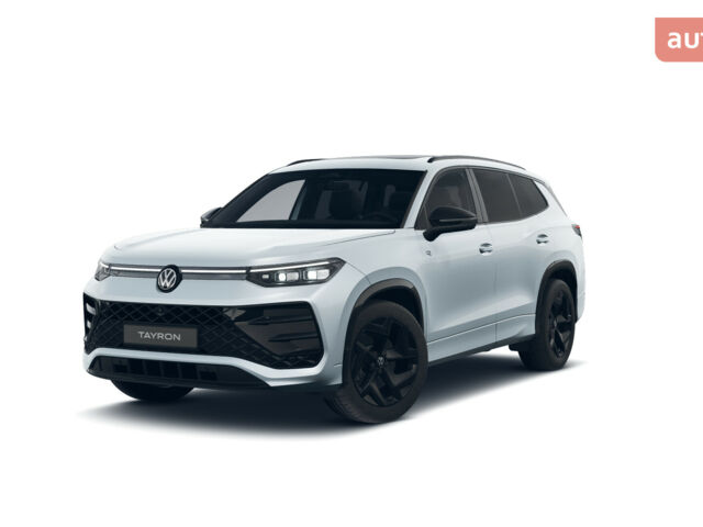 Фольксваген Tayron, объемом двигателя 1.98 л и пробегом 0 тыс. км за 56732 $, фото 1 на Automoto.ua